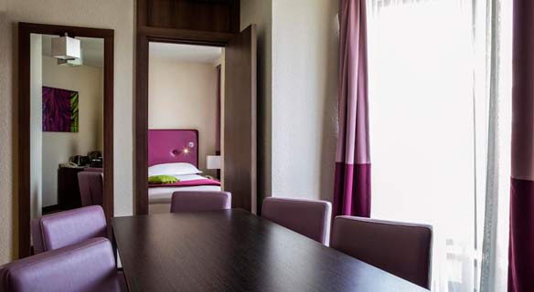 Hotel Mercure Paris Gare Montparnasse