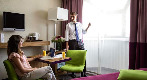Hotel Mercure Paris Gare Montparnasse