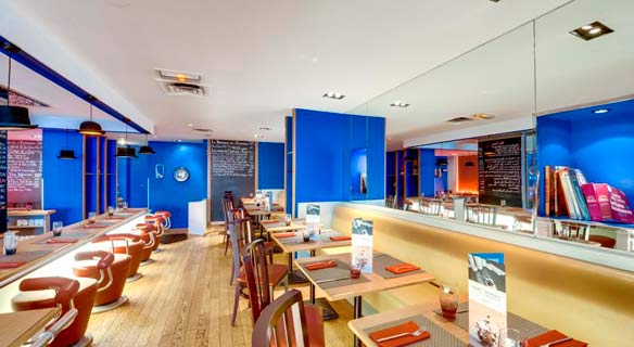 Hotel Mercure Paris Gare Montparnasse