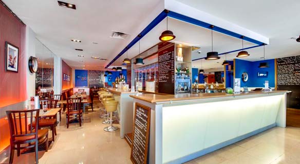 Hotel Mercure Paris Gare Montparnasse