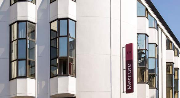 Hotel Mercure Paris Gare Montparnasse
