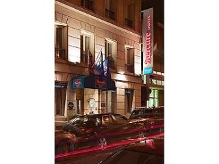 Hotel Mercure Paris Haussmann St Augustin