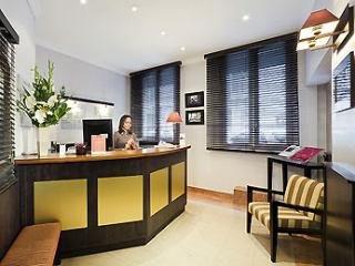 Hotel Mercure Paris Haussmann St Augustin