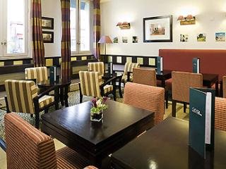 Hotel Mercure Paris Haussmann St Augustin