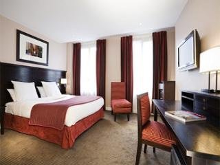 Hotel Mercure Paris Haussmann St Augustin