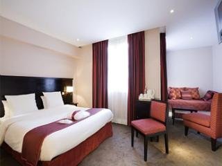 Hotel Mercure Paris Haussmann St Augustin