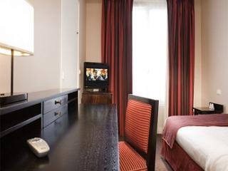 Hotel Mercure Paris Haussmann St Augustin