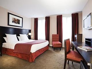 Hotel Mercure Paris Haussmann St Augustin