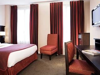 Hotel Mercure Paris Haussmann St Augustin