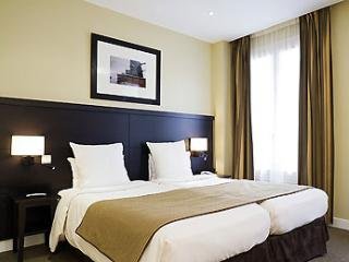 Hotel Mercure Paris Haussmann St Augustin