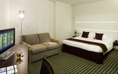 Hotel Mercure Paris Ivry Quai De Seine