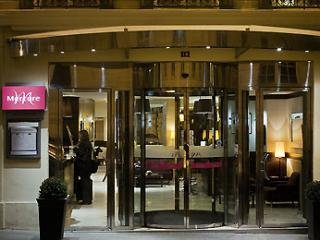 Hotel Mercure Paris La Sorbonne