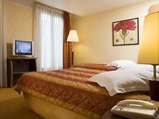 Hotel Mercure Paris Lafayette