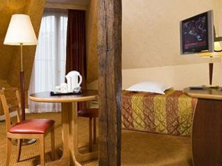 Hotel Mercure Paris Lafayette