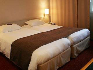 Hotel Mercure Paris Massy Gare Tgv