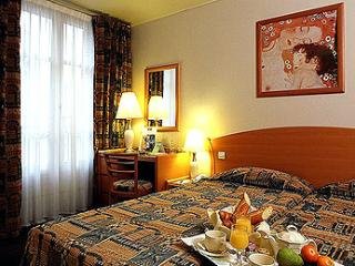 Hotel Mercure Paris Monty Opéra