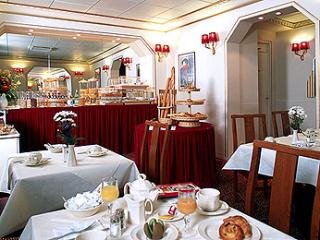 Hotel Mercure Paris Monty Opéra