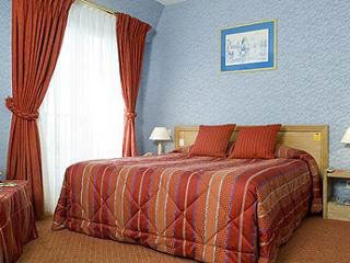 Hotel Mercure Paris Place D´italie