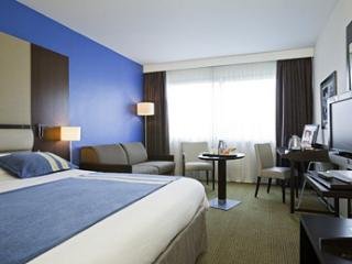 Hotel Mercure Paris Porte De Versailles Vaugirard