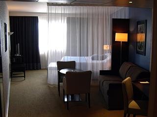 Hotel Mercure Paris Porte De Versailles Vaugirard