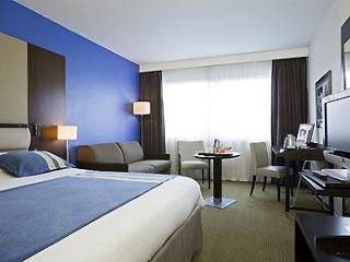 Hotel Mercure Paris Porte De Versailles Vaugirard