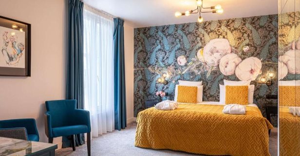 Hotel Mercure Paris Saint Cloud Hippodrome