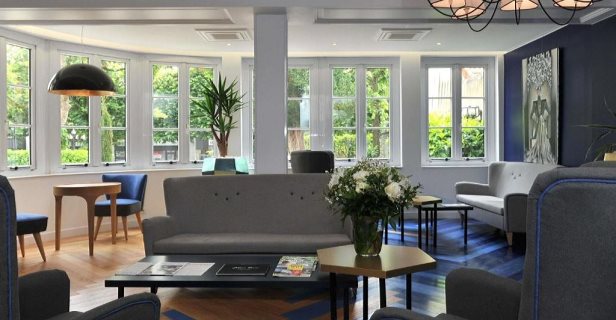 Hotel Mercure Paris Saint Cloud Hippodrome