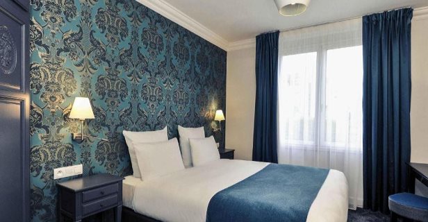 Hotel Mercure Paris Saint Cloud Hippodrome