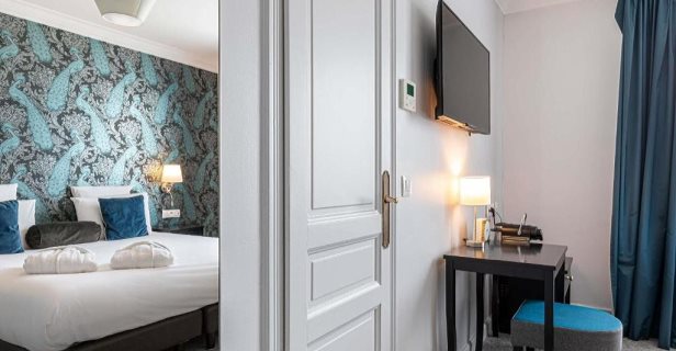 Hotel Mercure Paris Saint Cloud Hippodrome