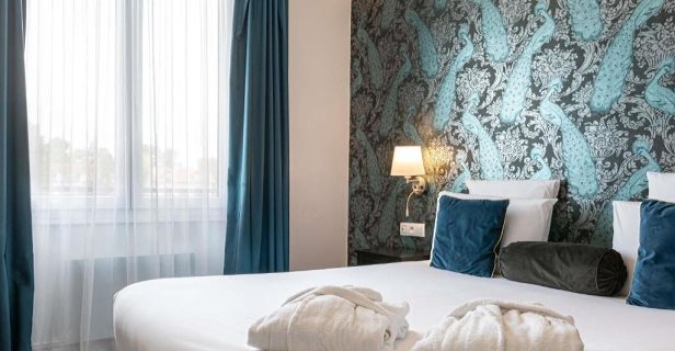 Hotel Mercure Paris Saint Cloud Hippodrome