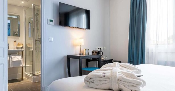 Hotel Mercure Paris Saint Cloud Hippodrome