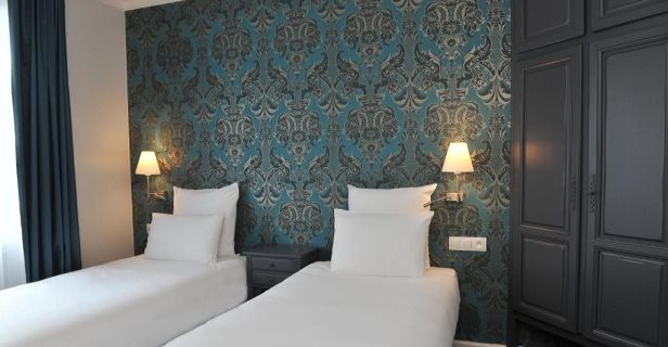 Hotel Mercure Paris Saint Cloud Hippodrome