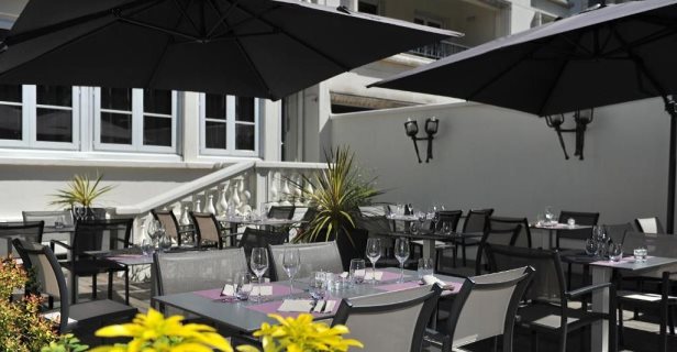 Hotel Mercure Paris Saint Cloud Hippodrome