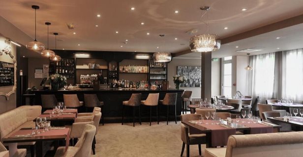 Hotel Mercure Paris Saint Cloud Hippodrome