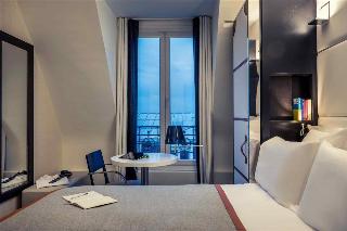 Hotel Mercure París Saint Lazare Monceau
