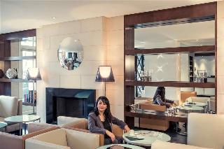 Hotel Mercure París Saint Lazare Monceau