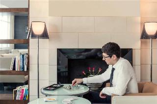Hotel Mercure París Saint Lazare Monceau