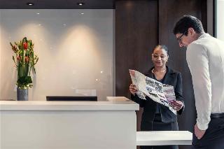 Hotel Mercure París Saint Lazare Monceau