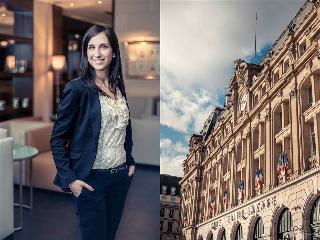 Hotel Mercure París Saint Lazare Monceau