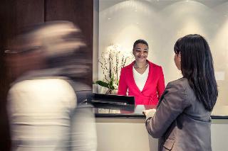Hotel Mercure París Saint Lazare Monceau