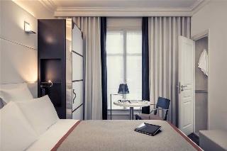 Hotel Mercure París Saint Lazare Monceau