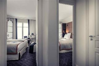 Hotel Mercure París Saint Lazare Monceau