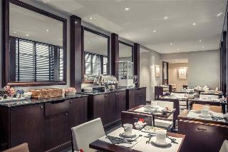 Hotel Mercure París Saint Lazare Monceau