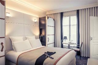 Hotel Mercure París Saint Lazare Monceau