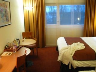 Hotel Mercure Paris Sud Les Ulis-courtaboeuf