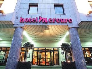 Hotel Mercure Paris Tour Eiffel Grenelle