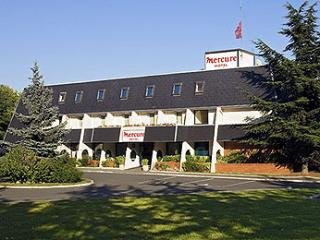Hotel Mercure Paris Villepinte Parc Des Expositions