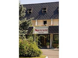 Hotel Mercure Paris Villepinte Parc Des Expositions