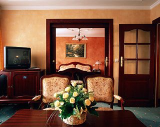 Hotel Mercure Patria