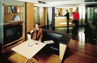 Hotel Mercure Plaza Republique